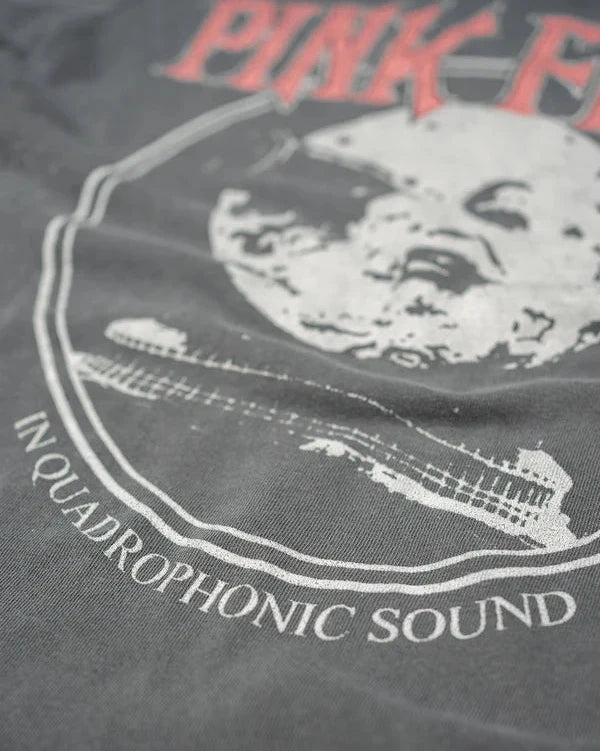MadeWorn Pink Floyd Crew Tee In Dusk