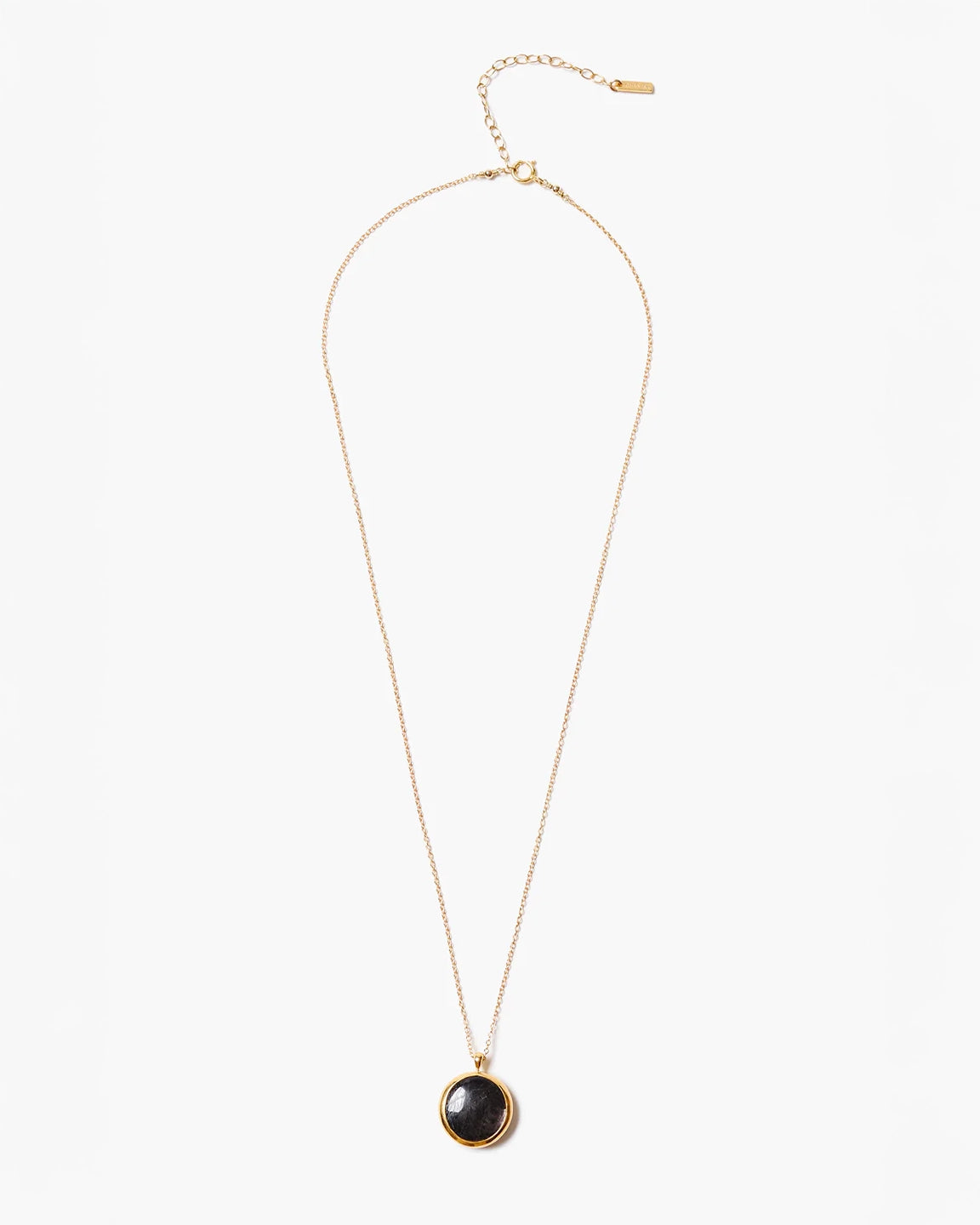 Chan Luu Hypersthene Pendant GF