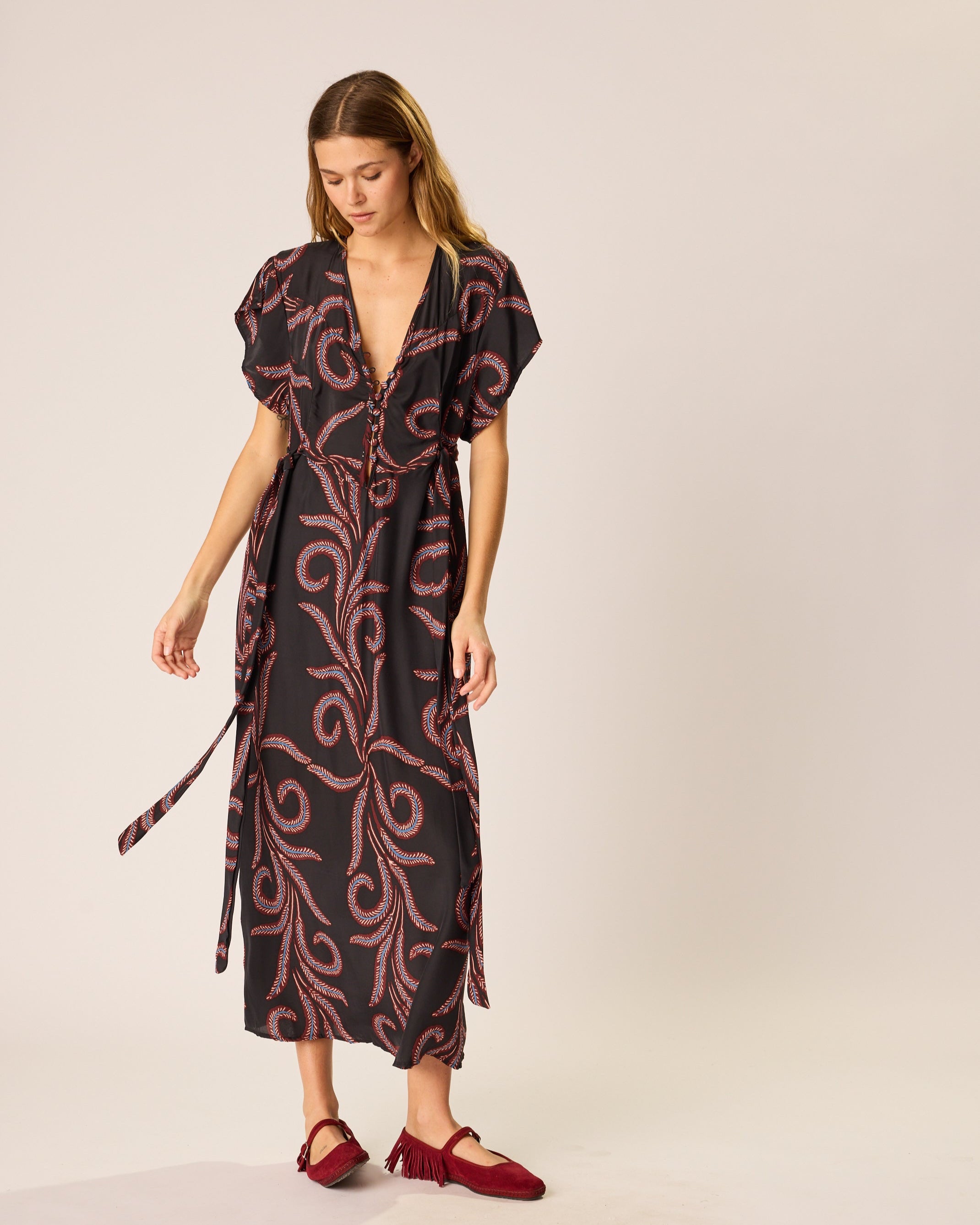 MONICA DRESS