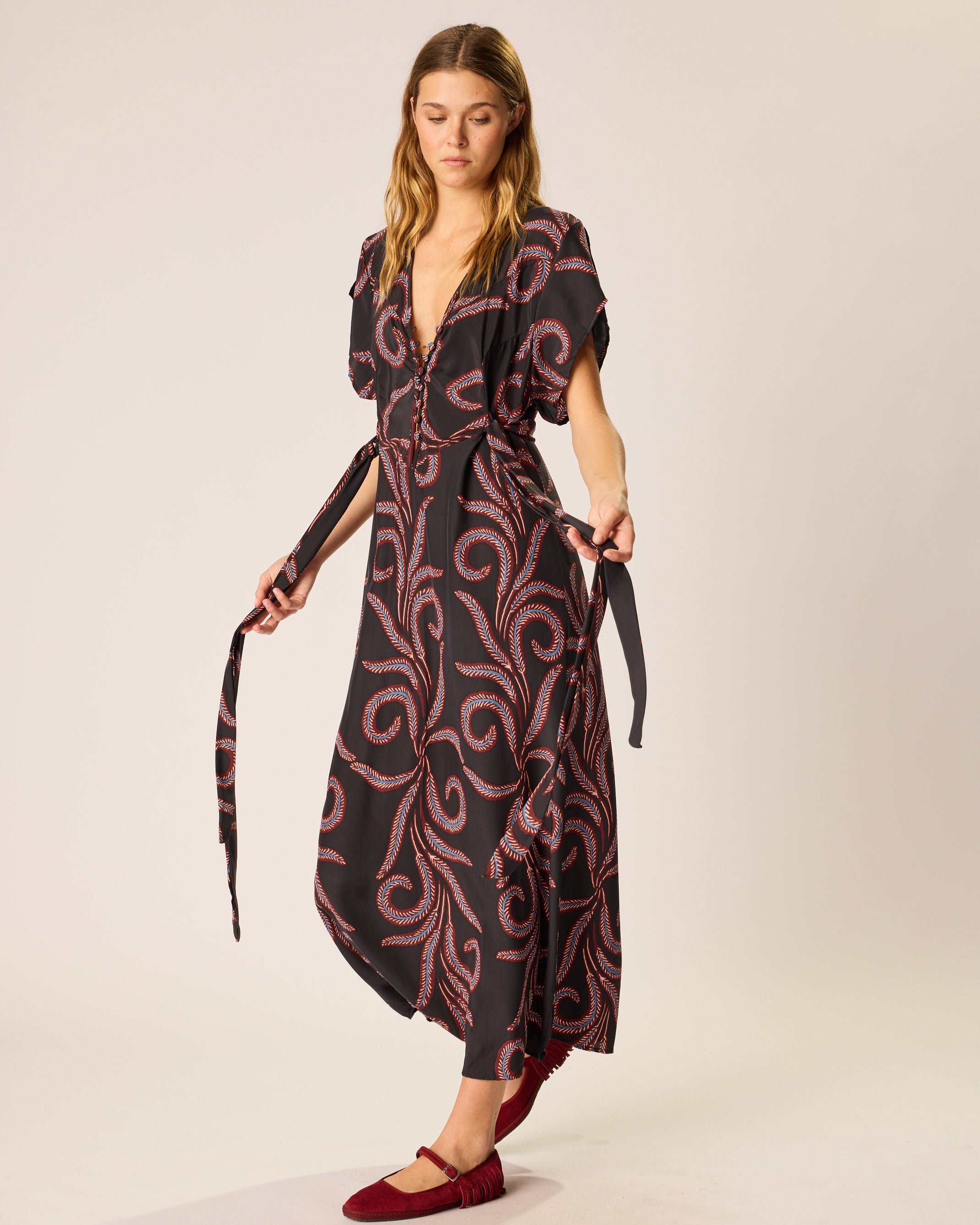 MONICA DRESS