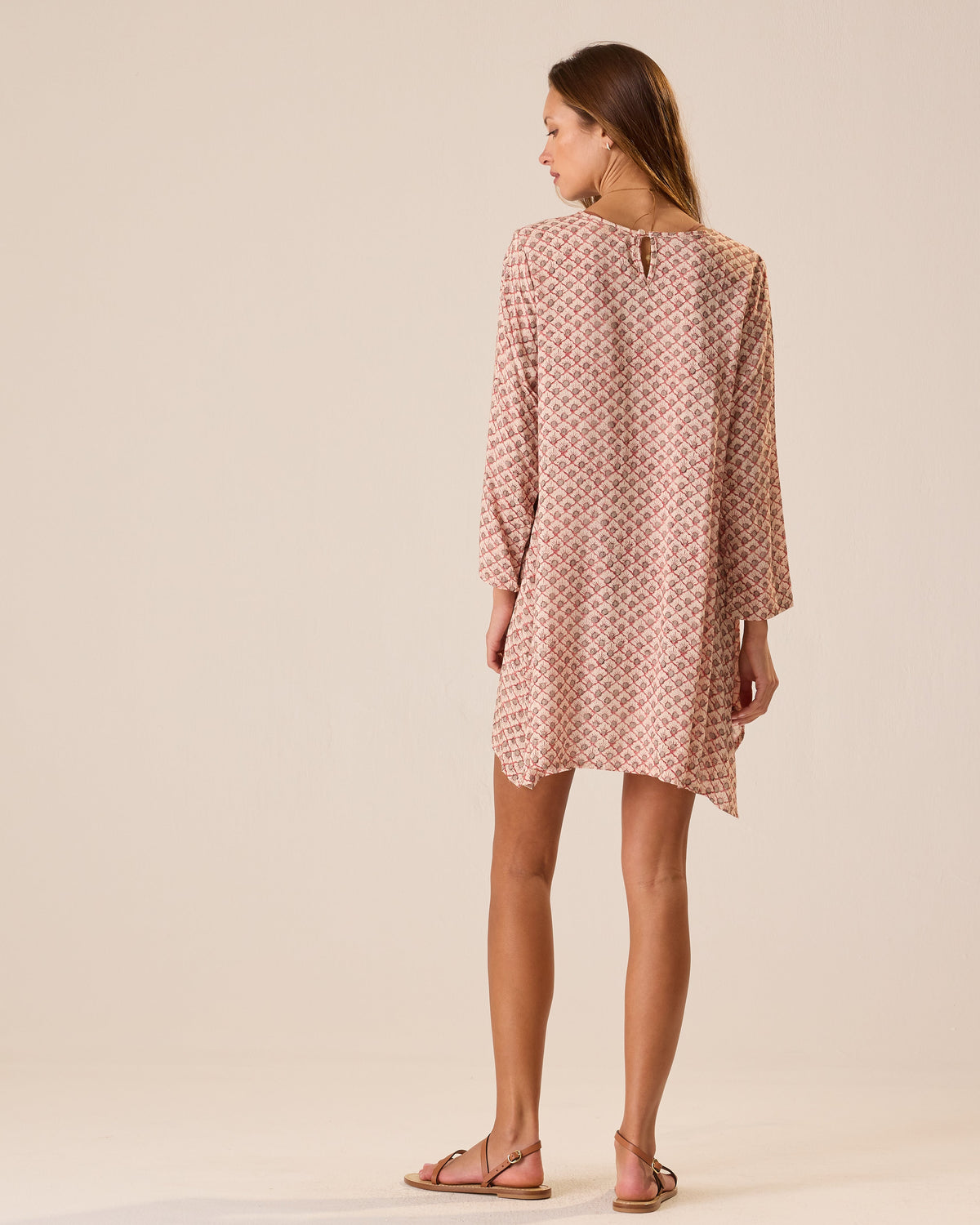 CLAUDIA TUNIC