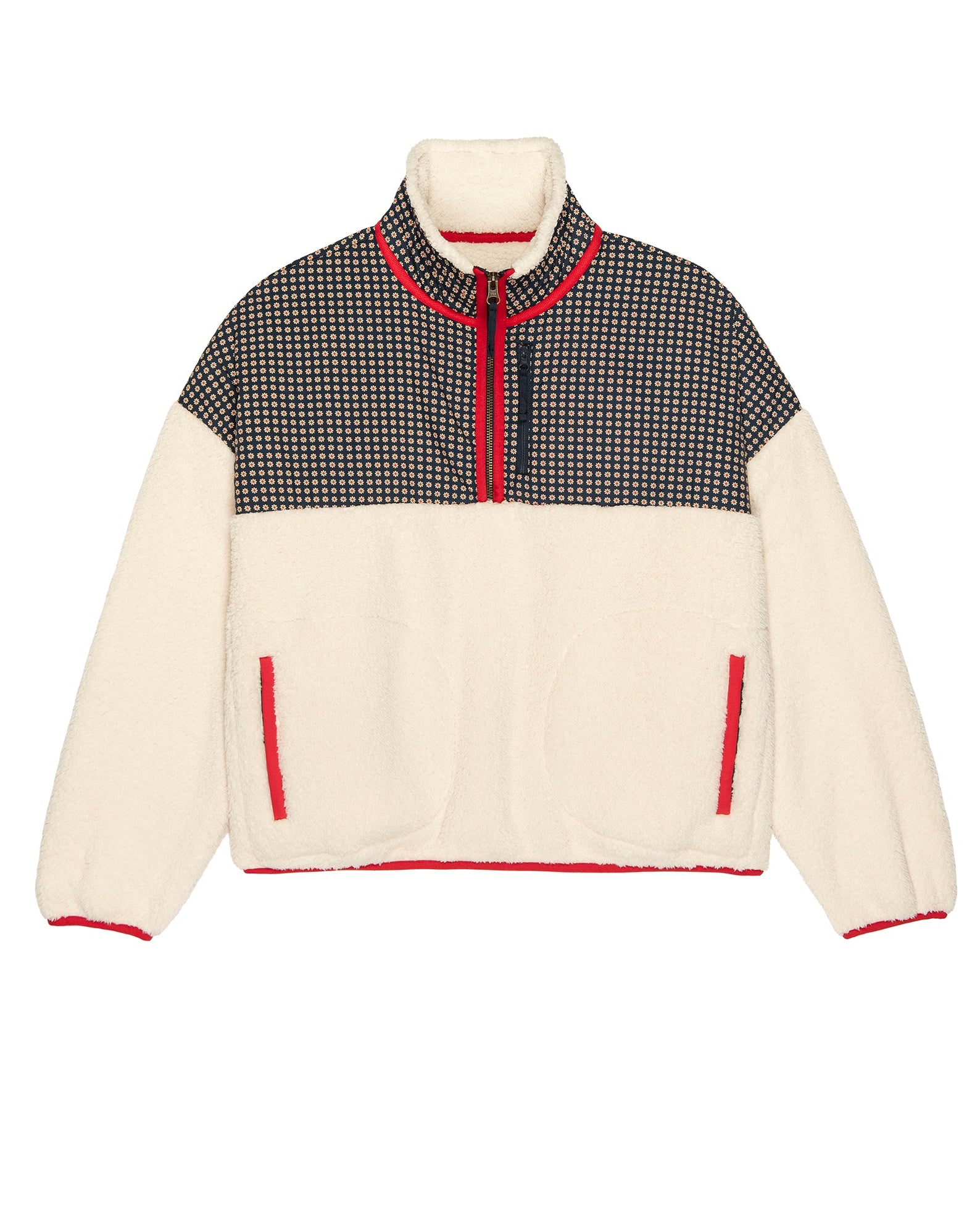 MINI FROSTED DAISY & CREAM