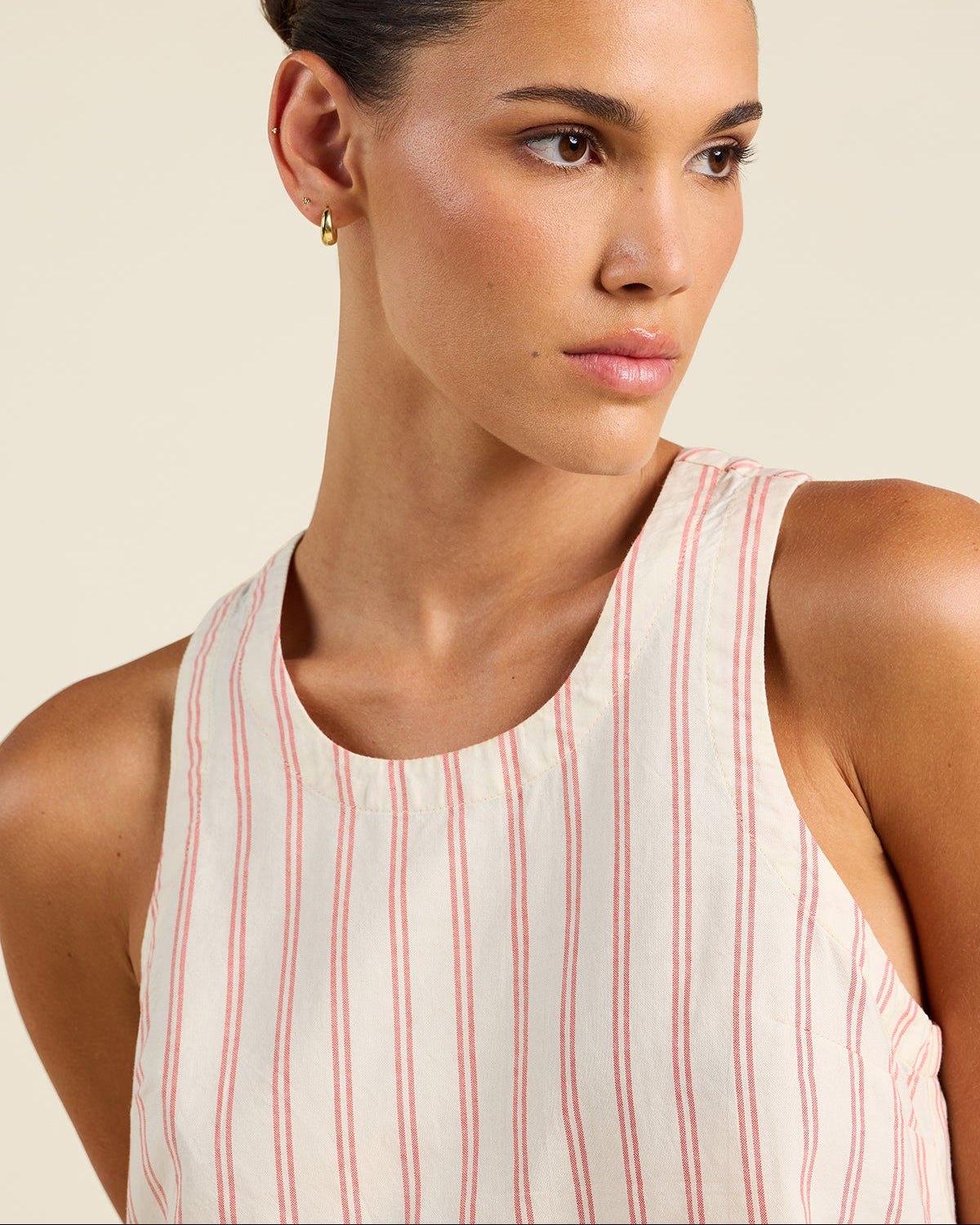 Esther Tank Porto Stripe