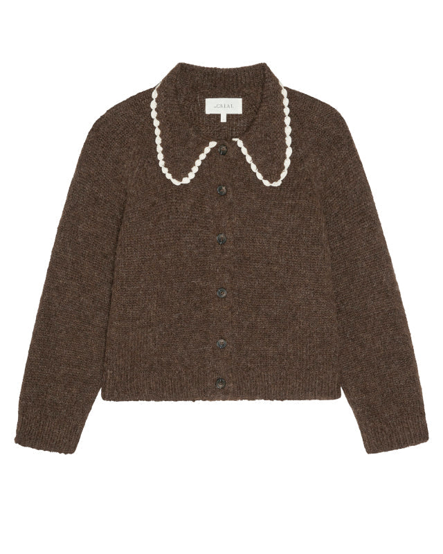 CHOCOLATE BROWN