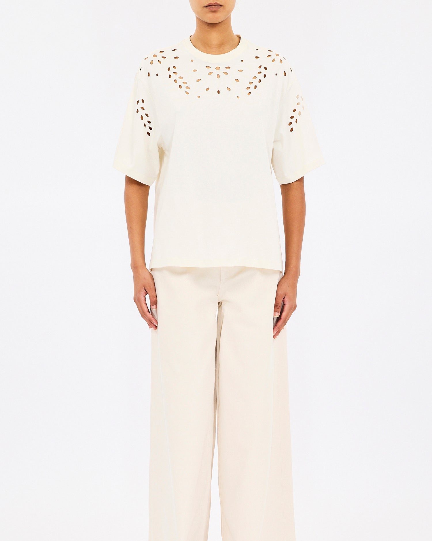 Kalesta SS Cotton Top