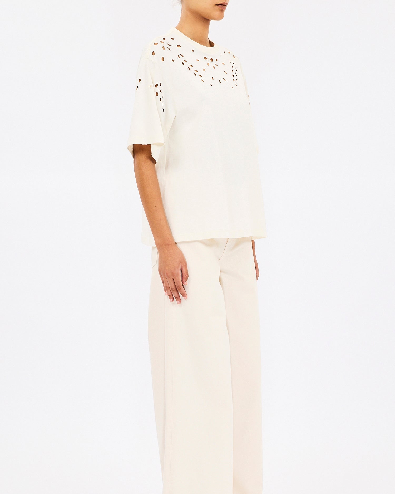 Kalesta SS Cotton Top