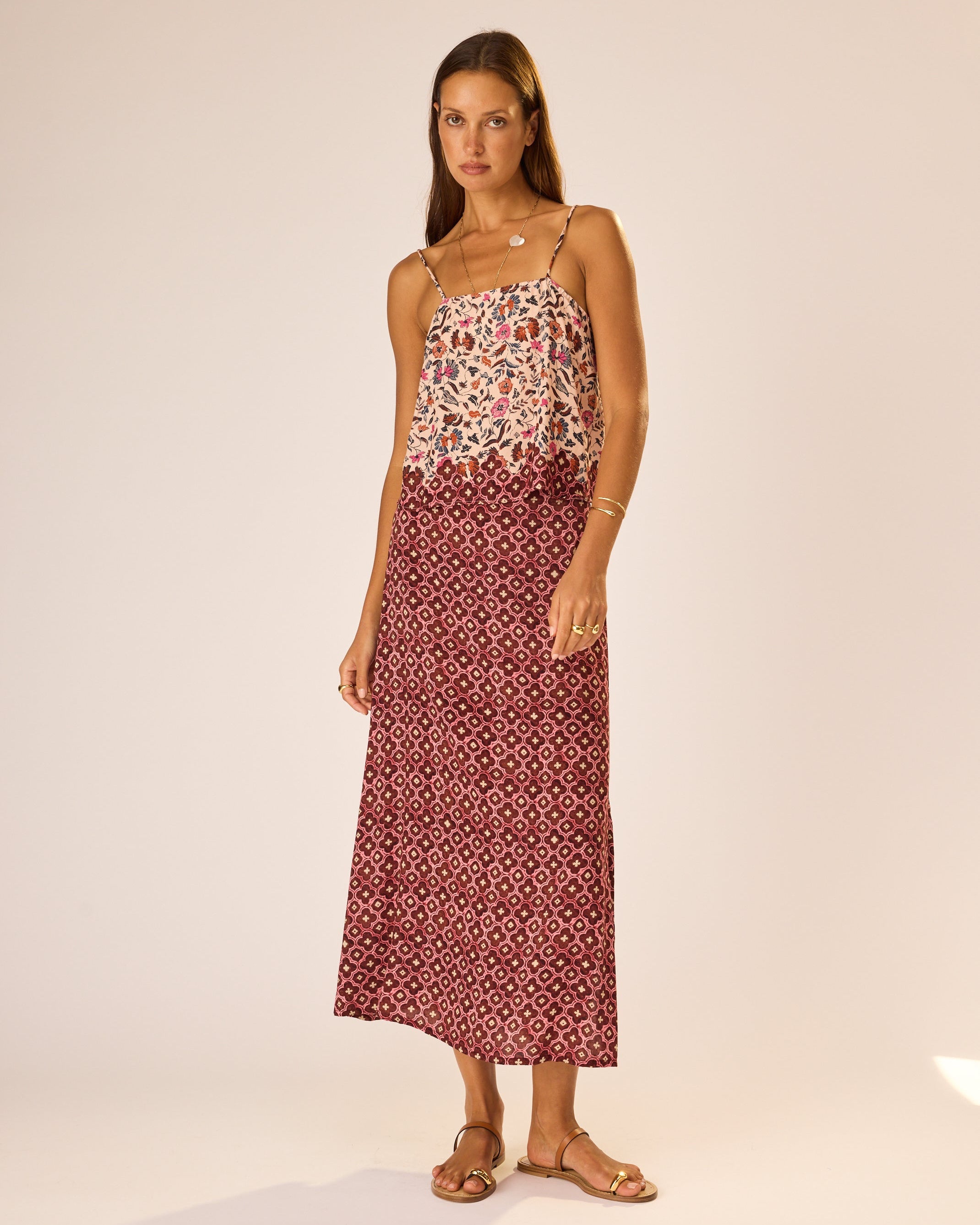 ANITA SKIRT