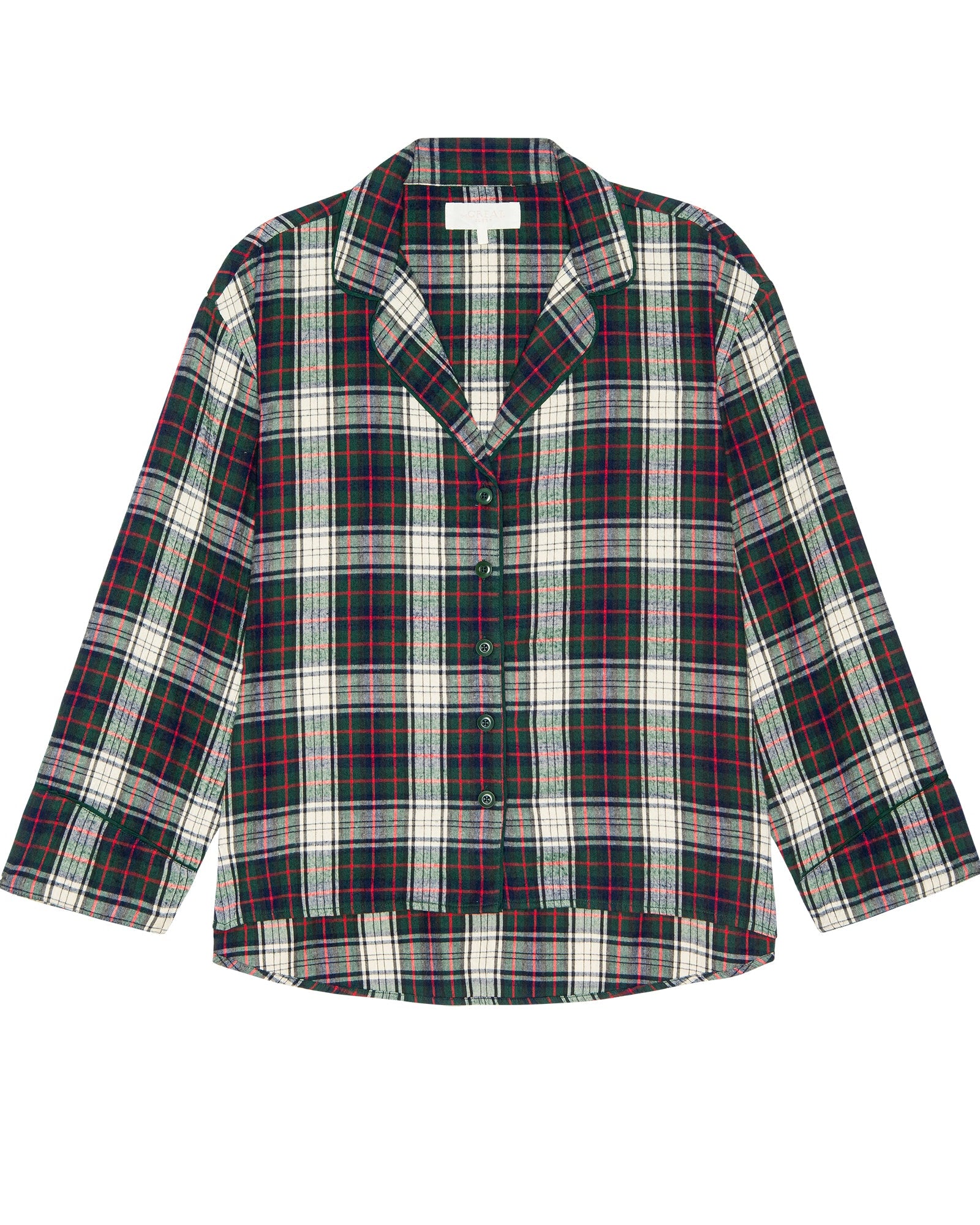 PINE LODGE PLAID