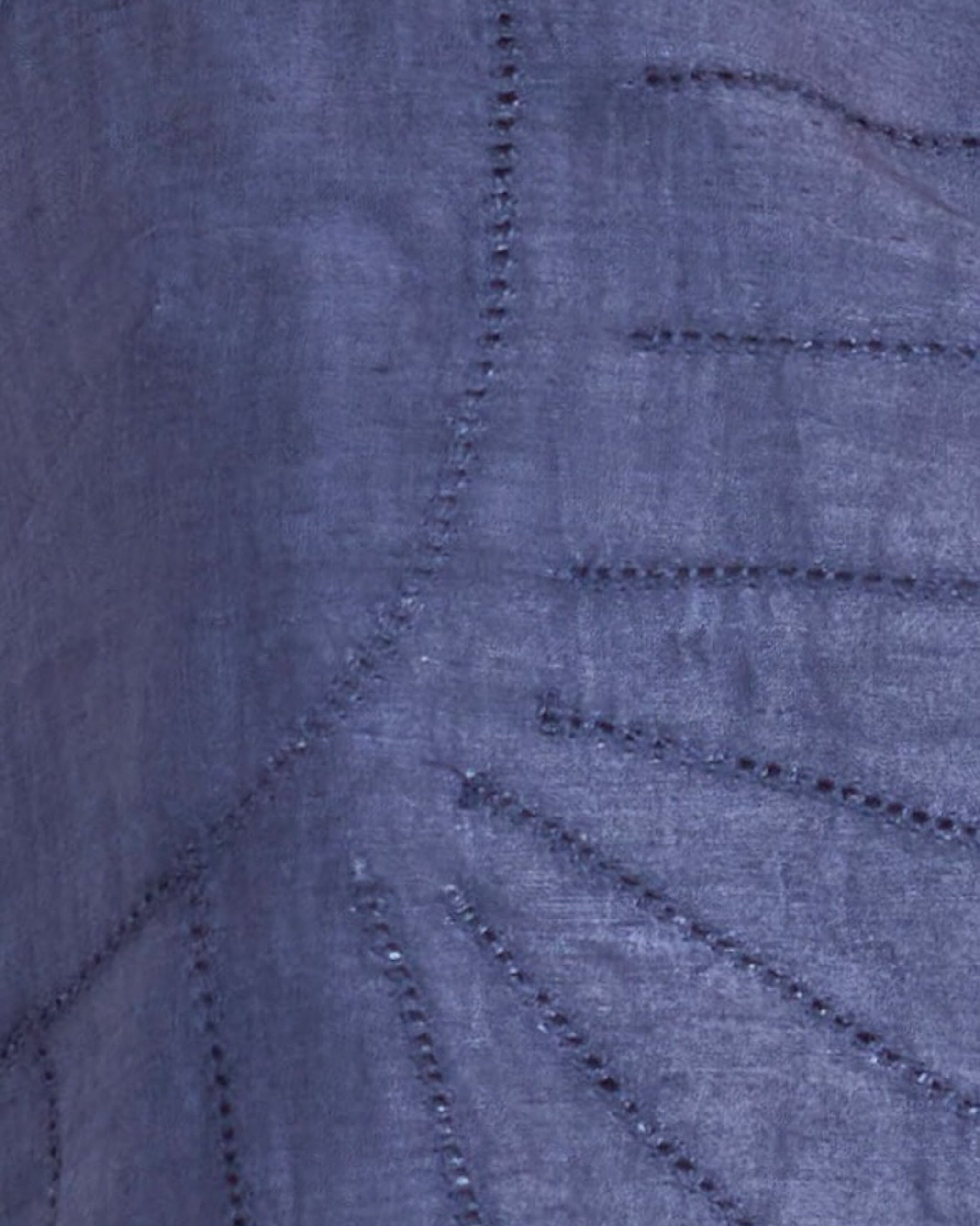 Barcelona Sunrise Top in Blueberry