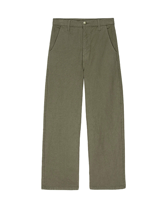 The Great. The Painter Pant in Army