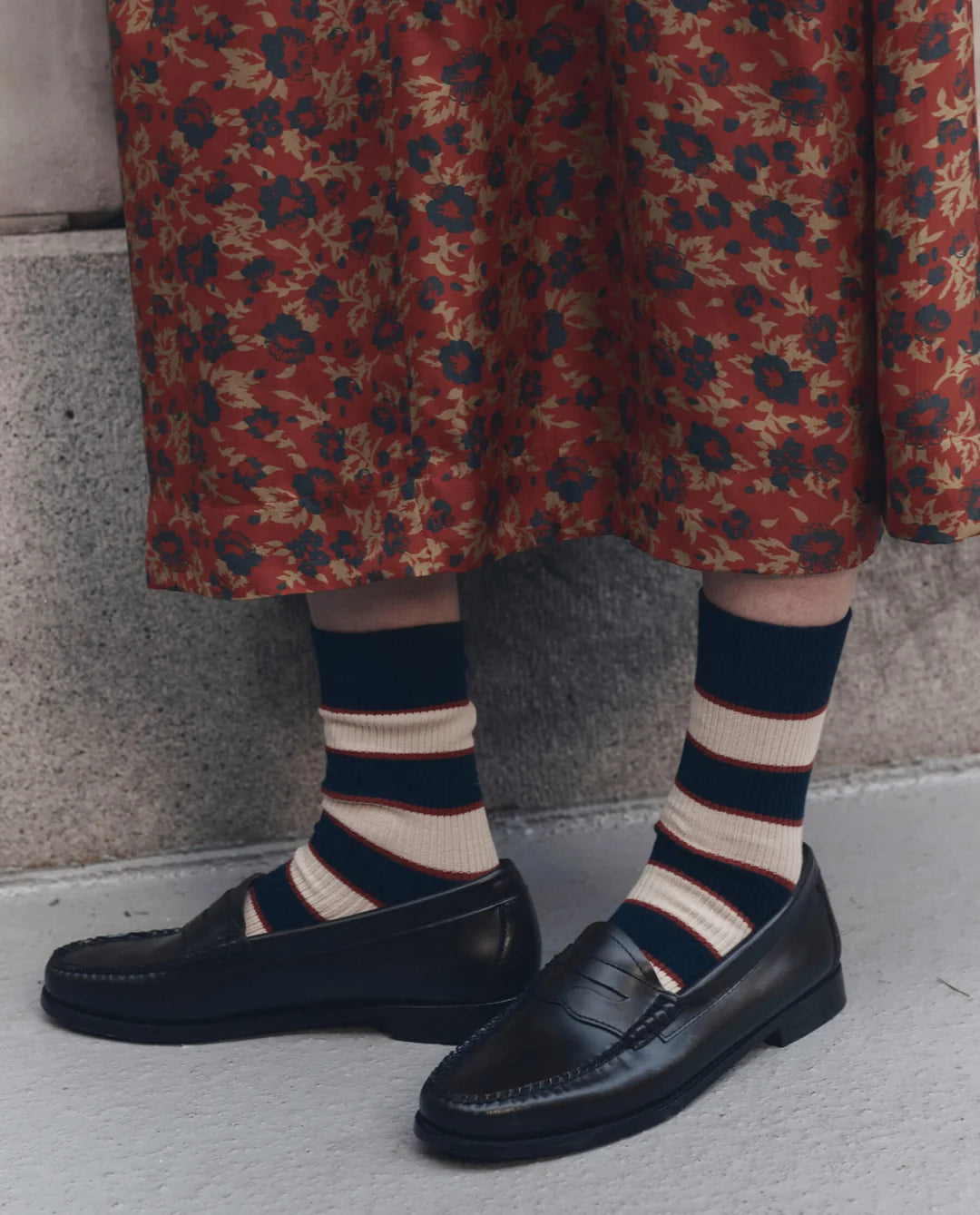 The Great. The Collegiate Sock