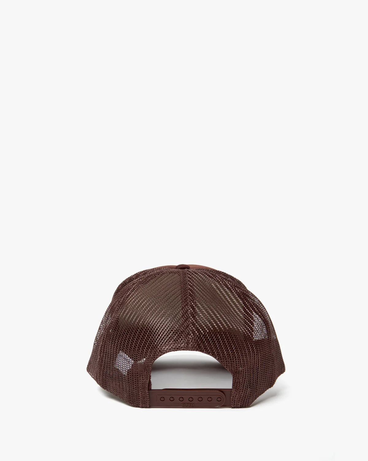Clare V. Trucker Hat in Voulez-Vous Chocolate