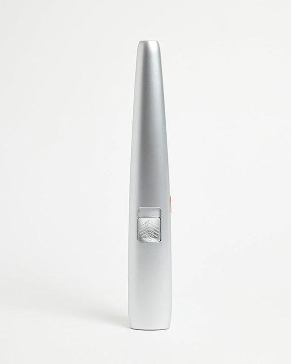 The USB Lighter Company The Motli Light in Silver