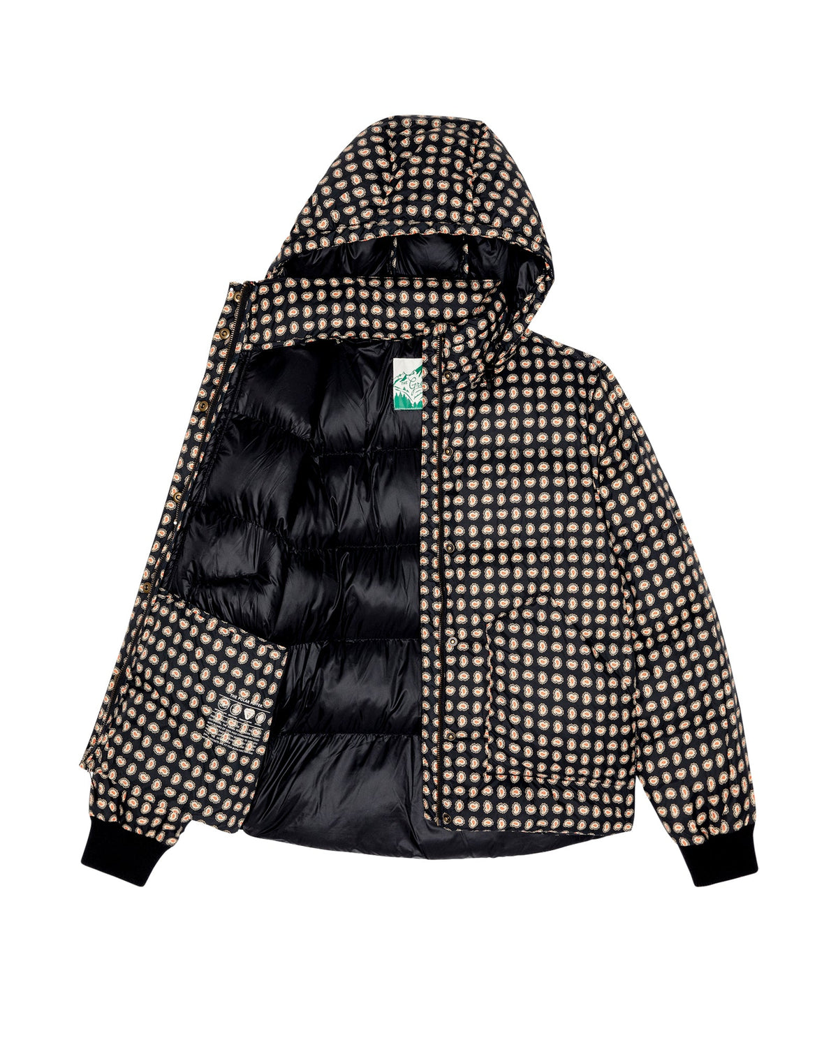 THE POLAR PUFFER