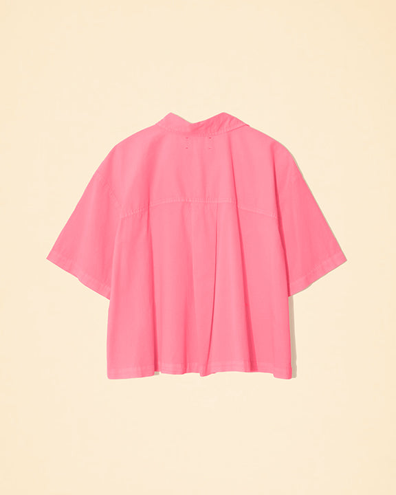 Xirena Ansel Top in Neon Pink