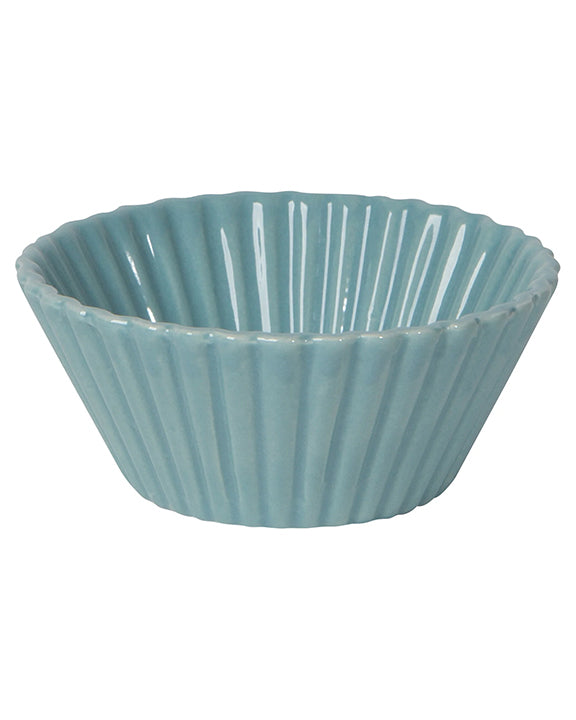 Danica Designs Cloud Stoneware Baking Cups- Set of 6