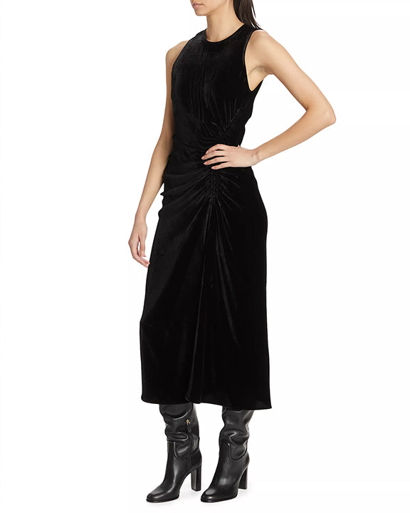 Ulla Johnson Cornelia Dress in Black