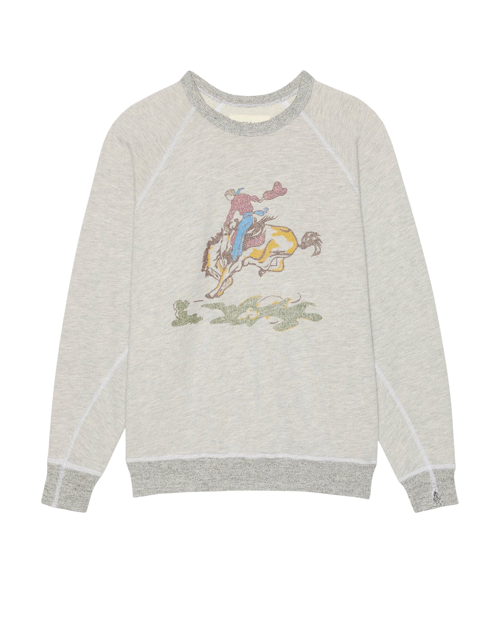 SOFT HEATHER GREY