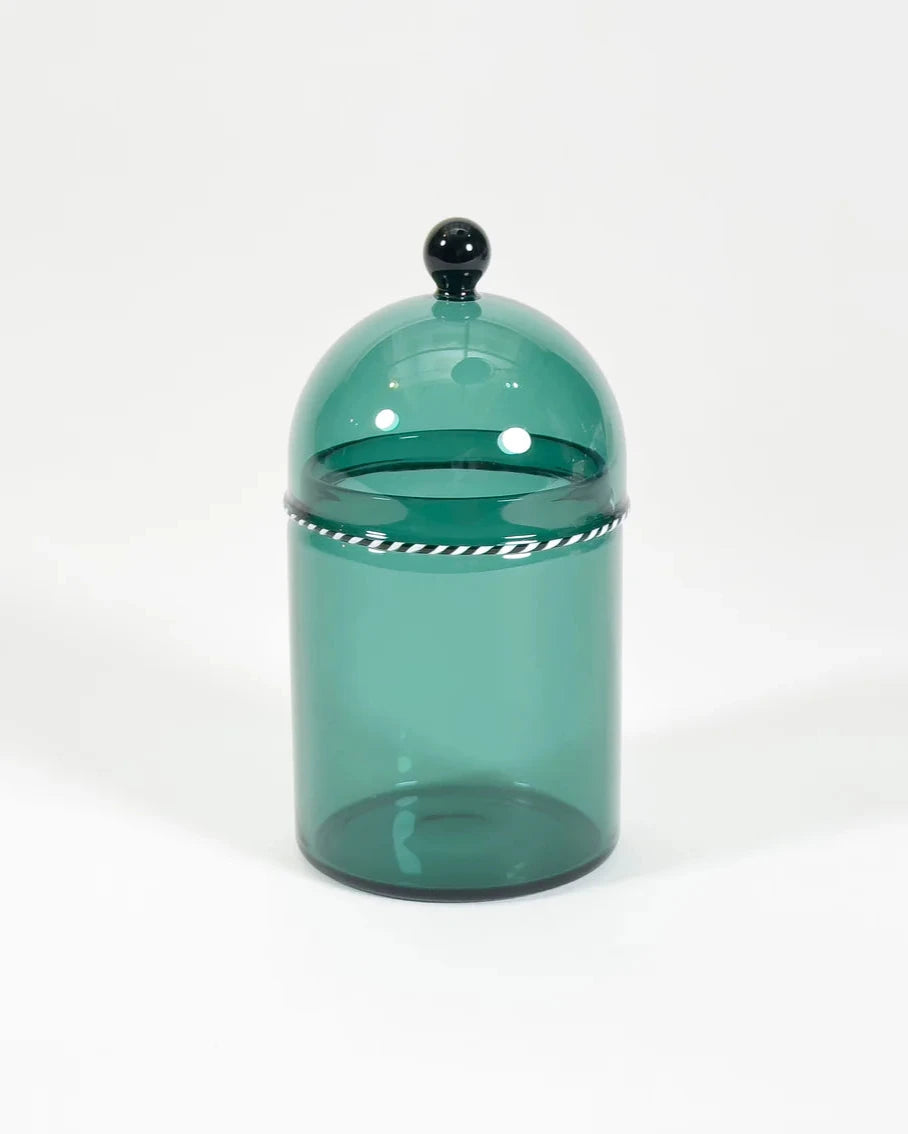 Fredericks & Mae Dome Box in Teal