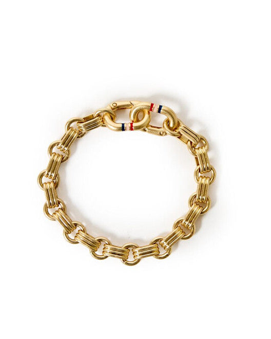 Le Story Chain Bracelet