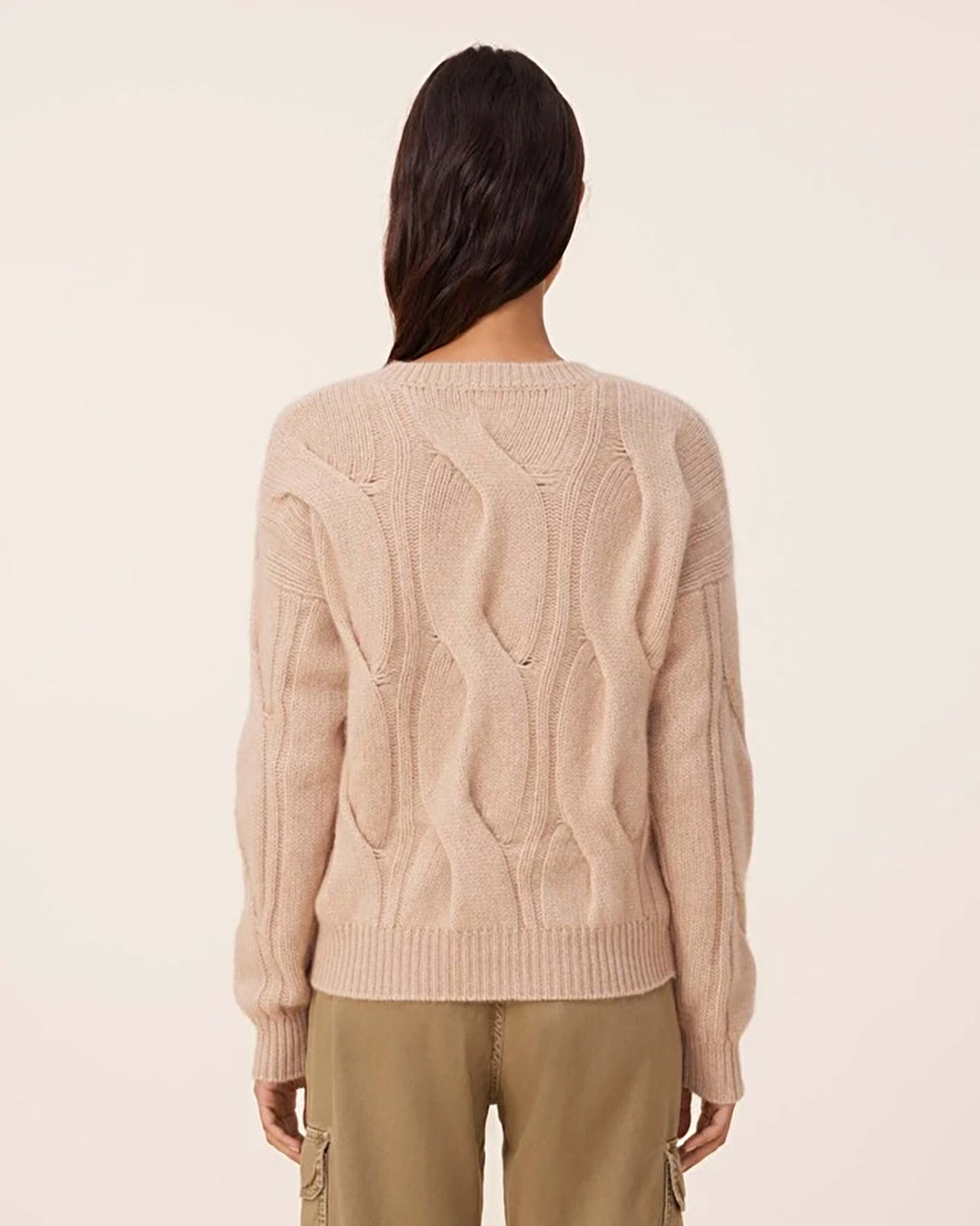 Kujten Nils Crewneck Sweater in Organic