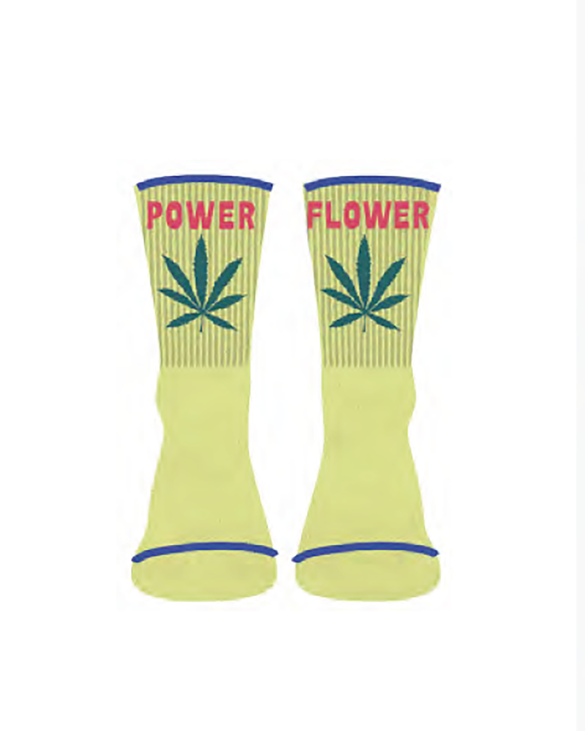 Mother Baby Steps Socks in Power Flower Bud