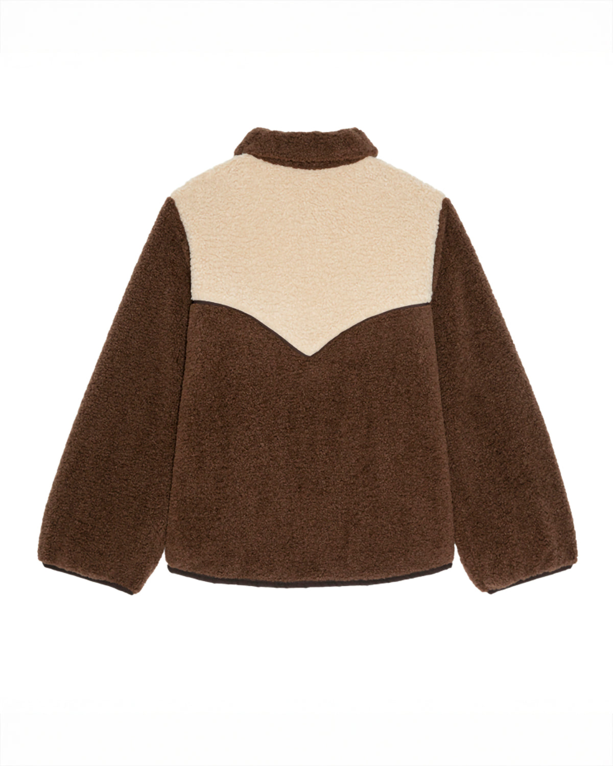 The Great. Reversible Western Yoke Pasture Jacket