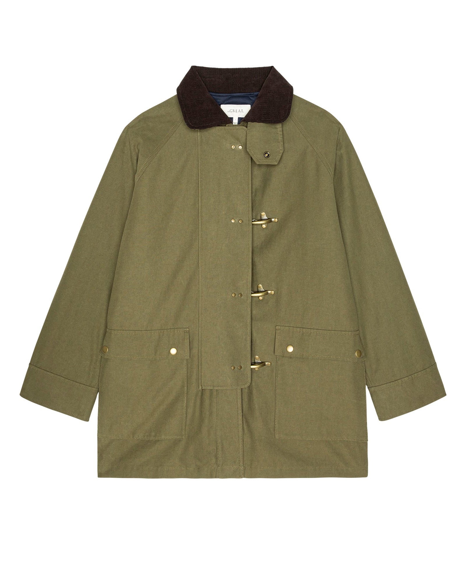THE FIREFIGHTER JACKET