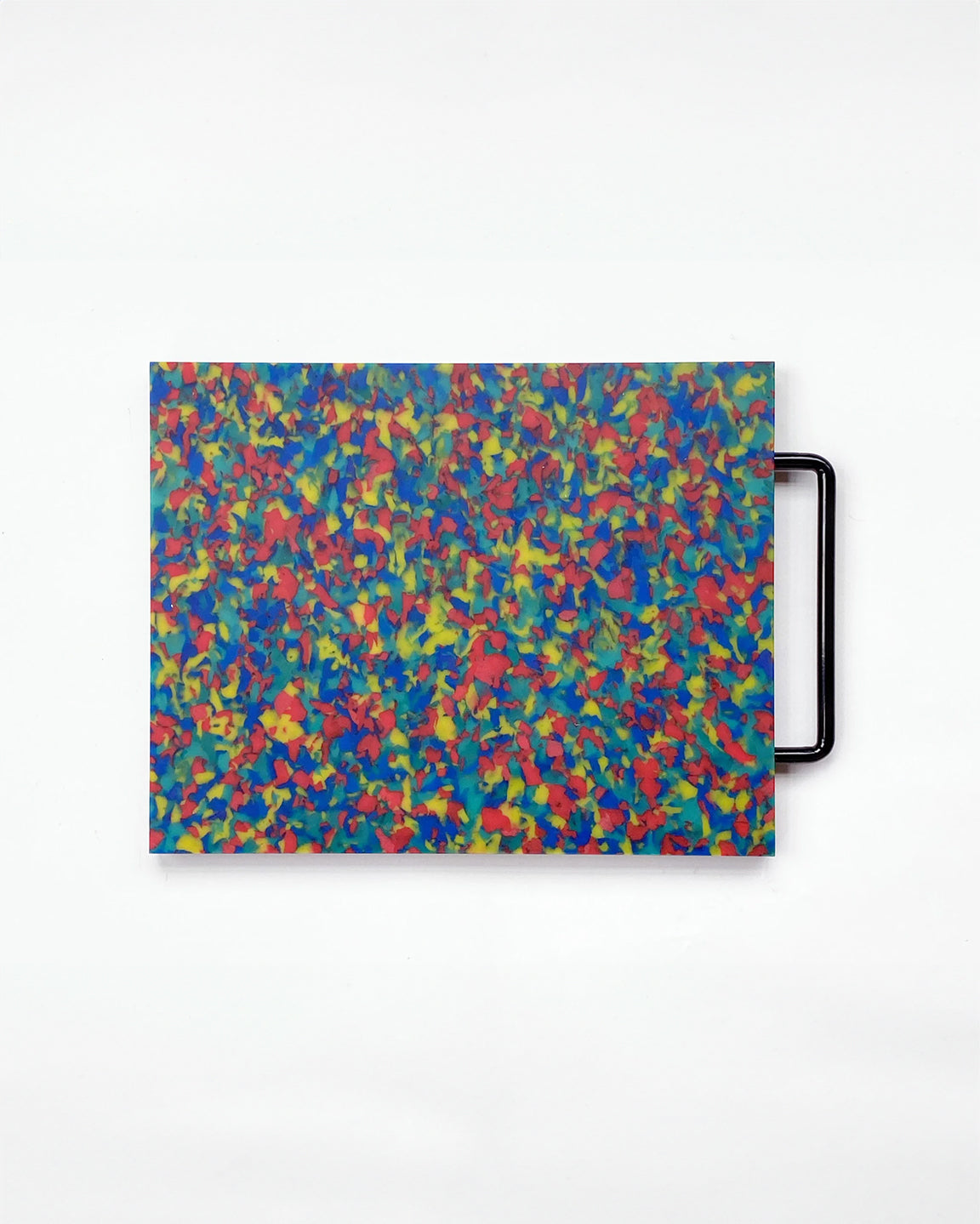 Fredericks & Mae Large Cutting Board in Rainbow