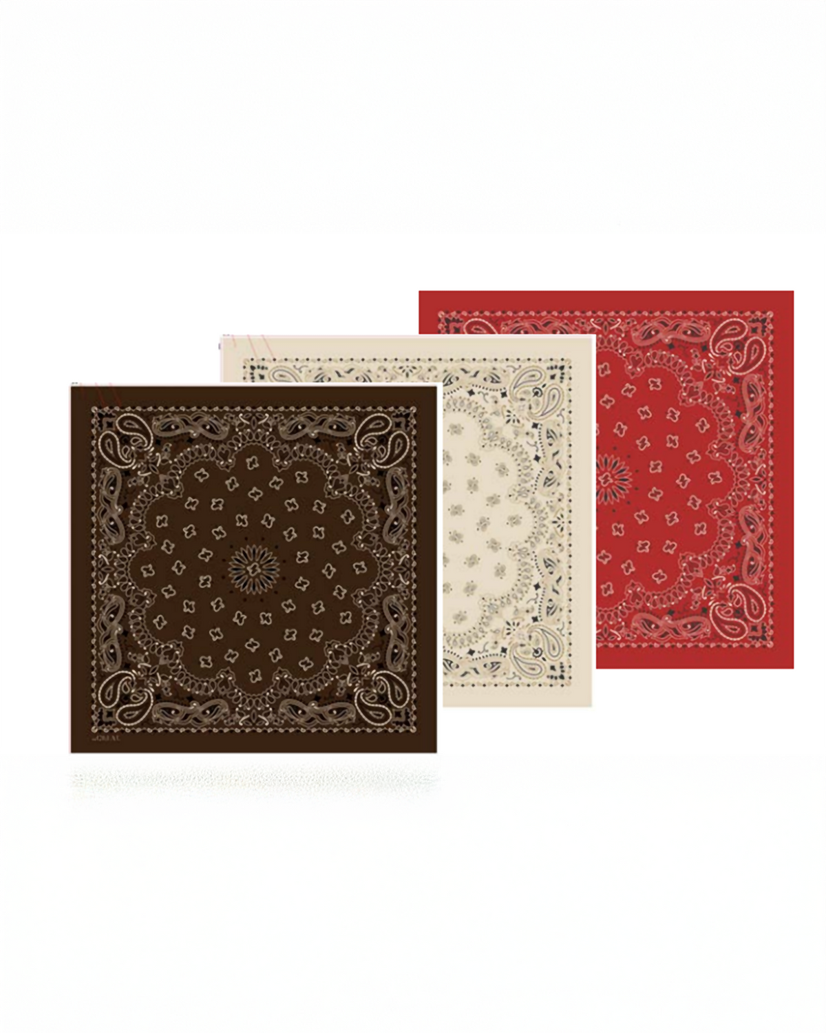 The Great. The Silk Bandana