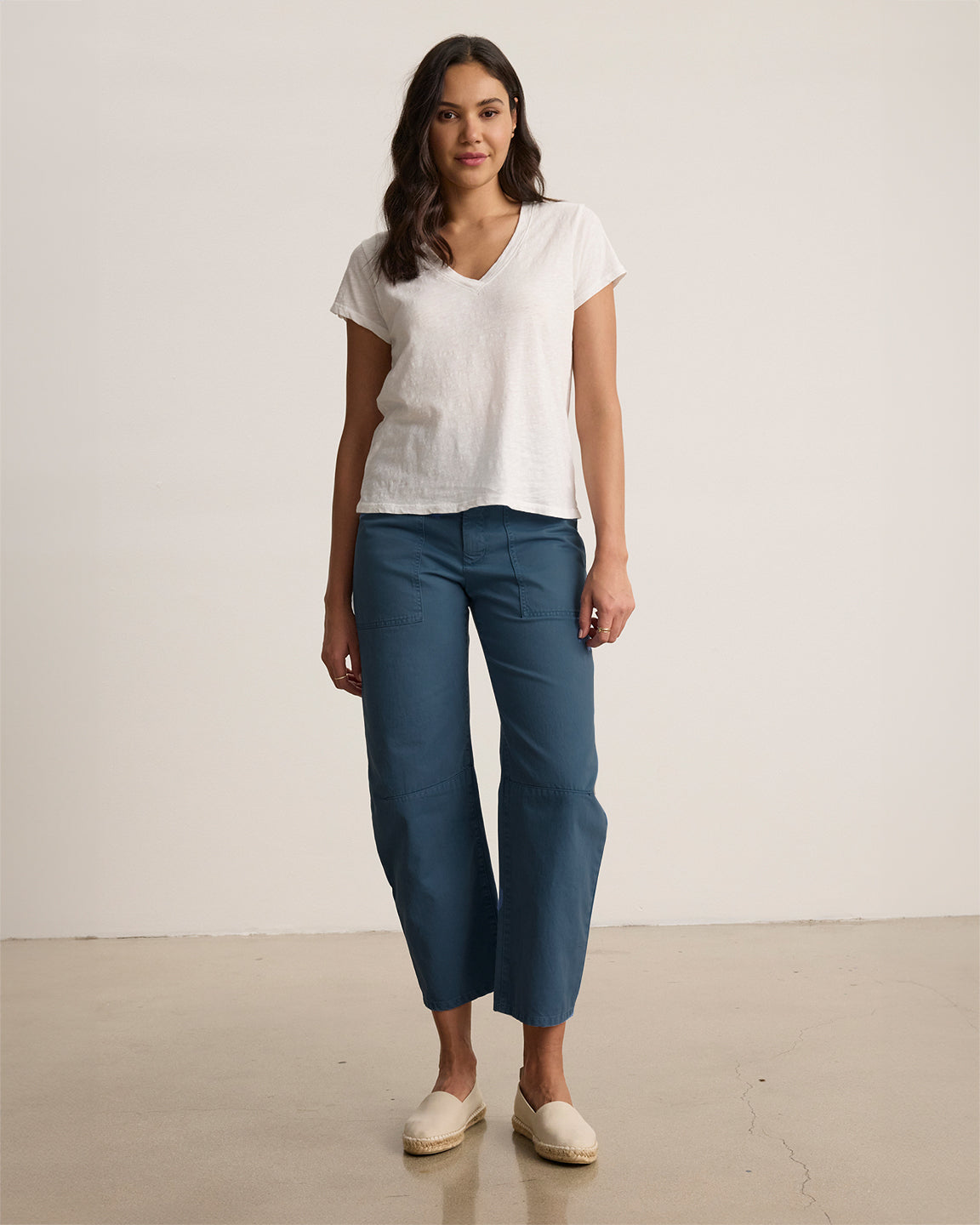 velvet by Graham and Spencer Brylie Pant in Jasper