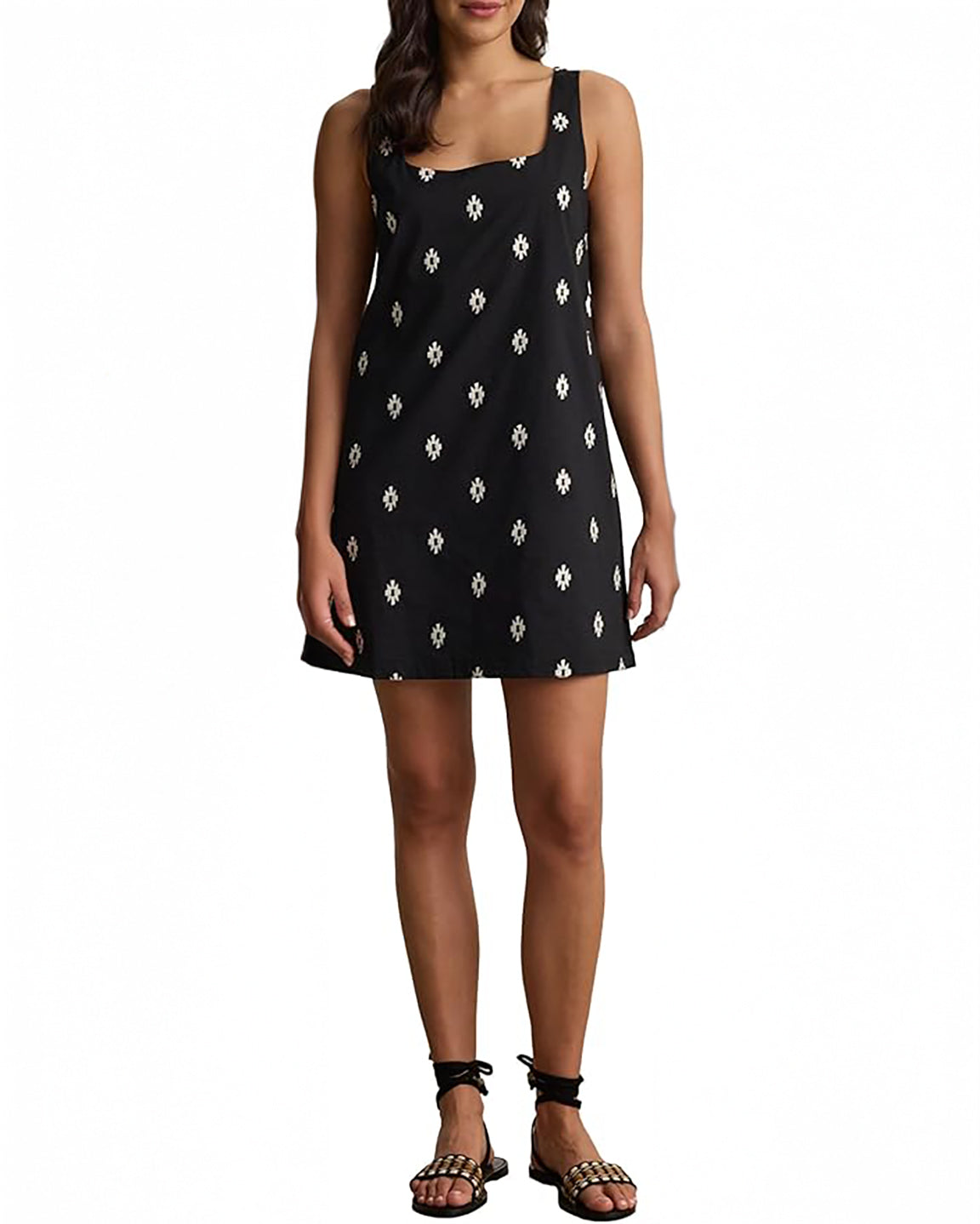 velvet by Graham and Spencer Elara Dress in Black