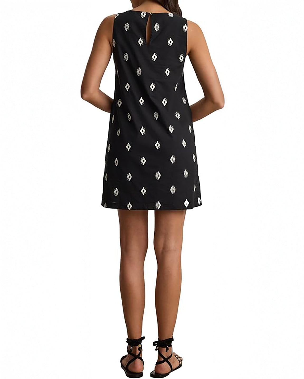 velvet by Graham and Spencer Elara Dress in Black
