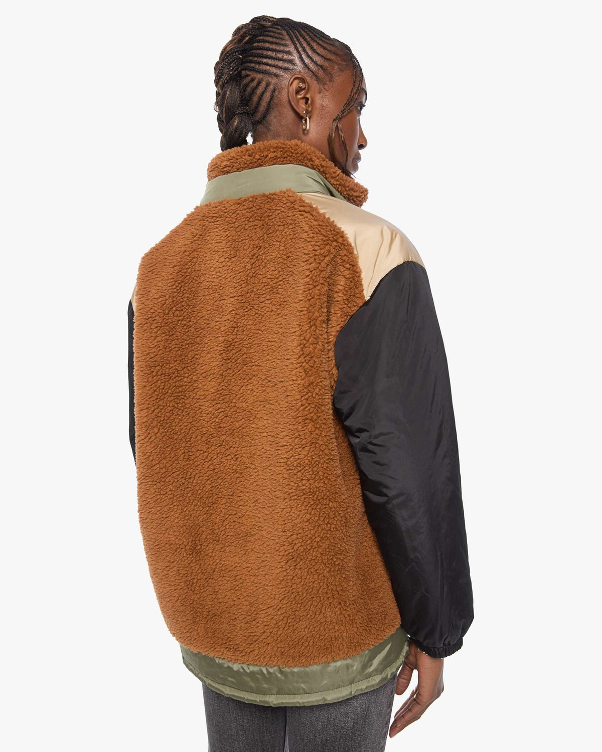 THE TEDDY ZIP