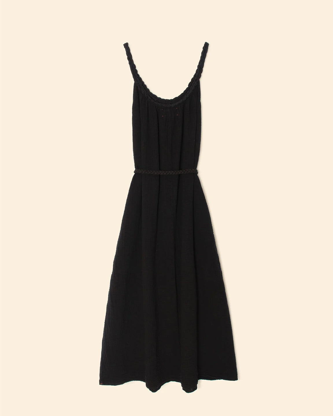 Xirena Braiden Dress in Black