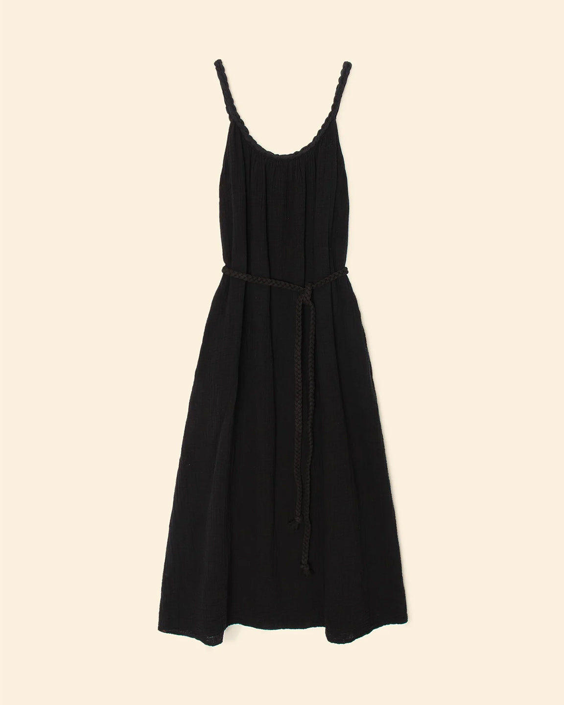 Xirena Braiden Dress in Black