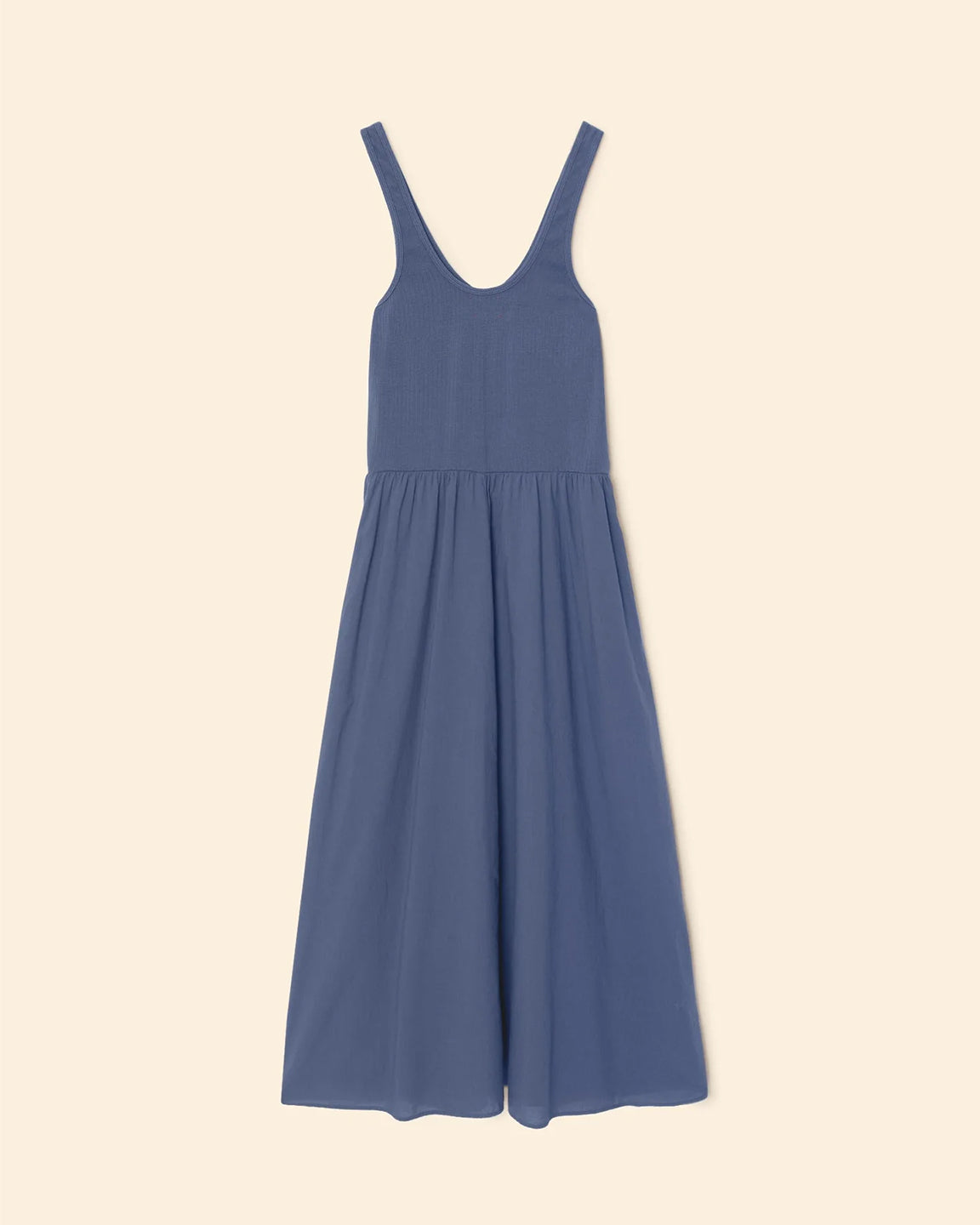 Xirena Fenix Dress in Marlin Blue