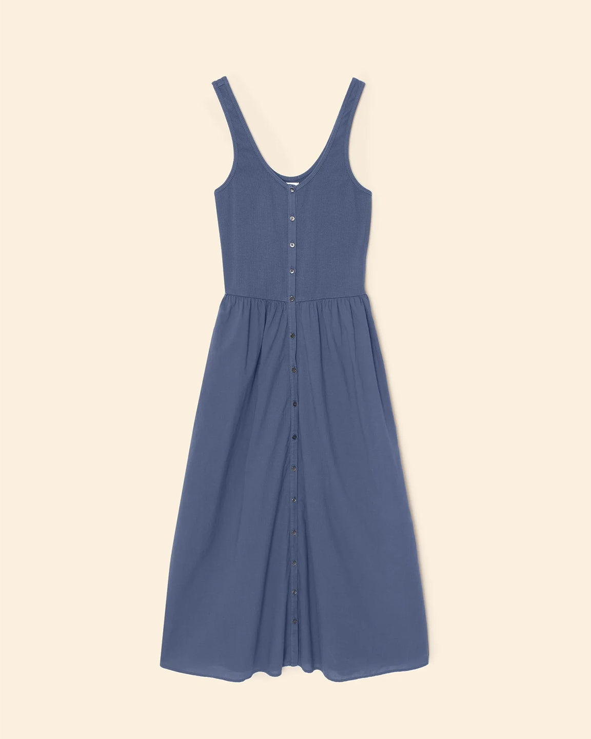 Xirena Fenix Dress in Marlin Blue