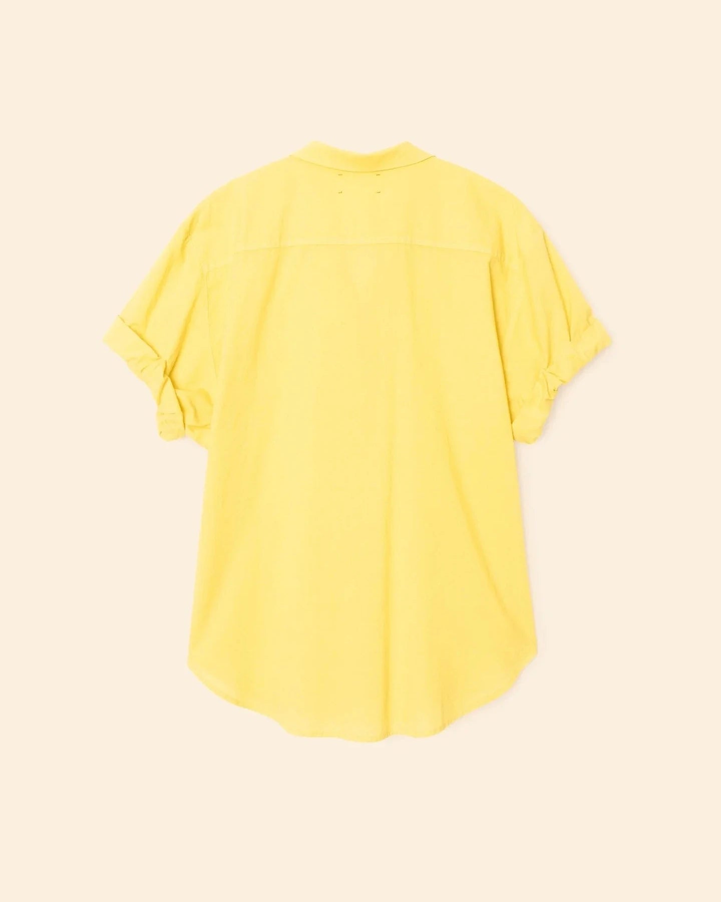 Xirena Channing Shirt in Marigold