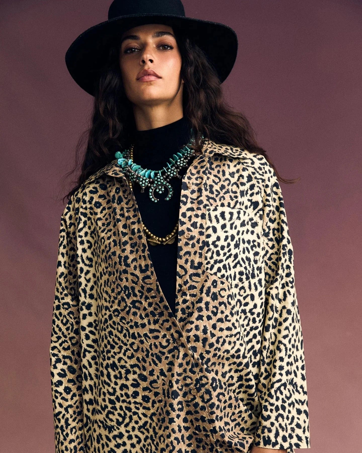 Xirena Marfa Dress in Calico