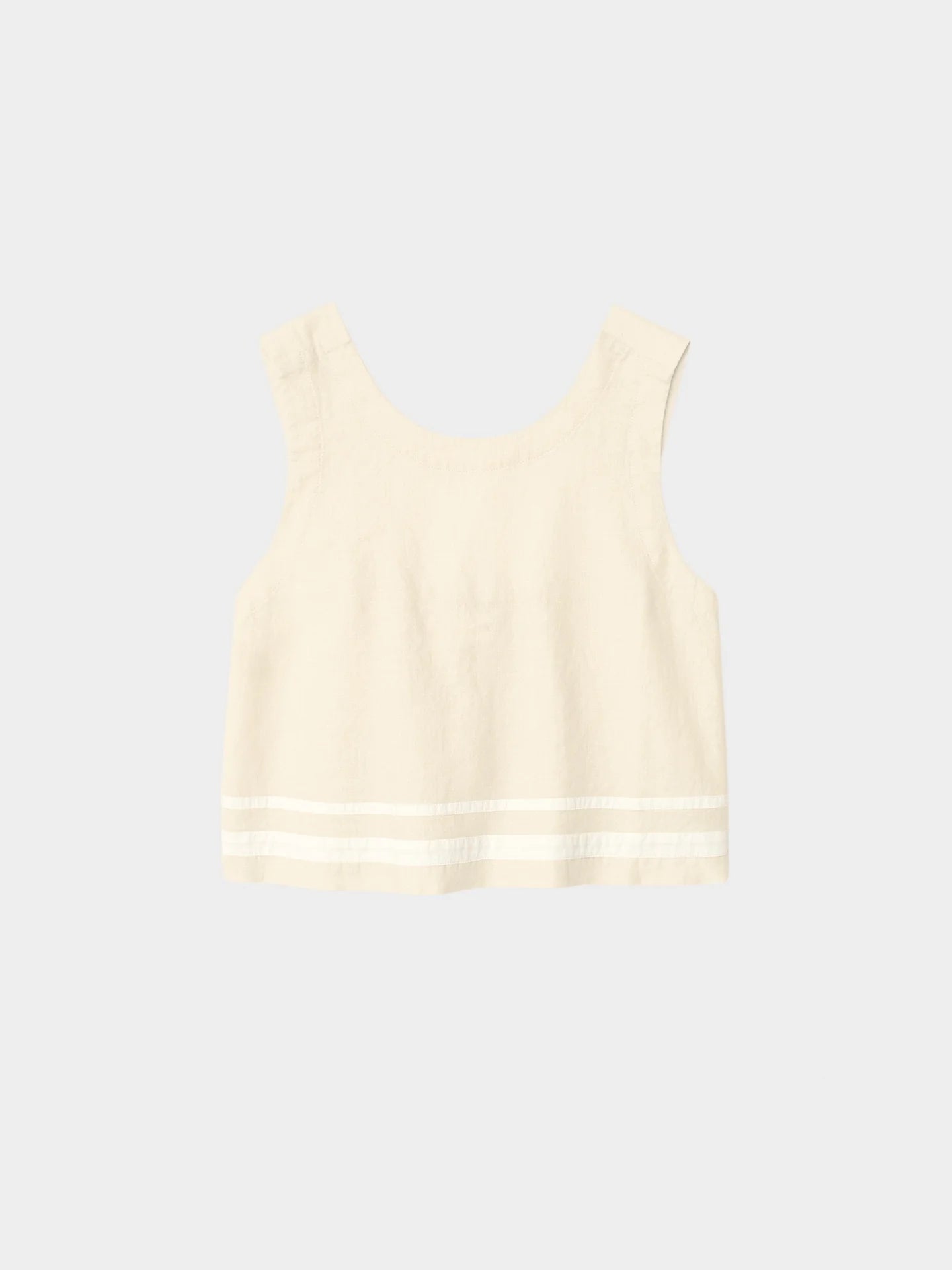 Xirena Leni Top In Winds Linen