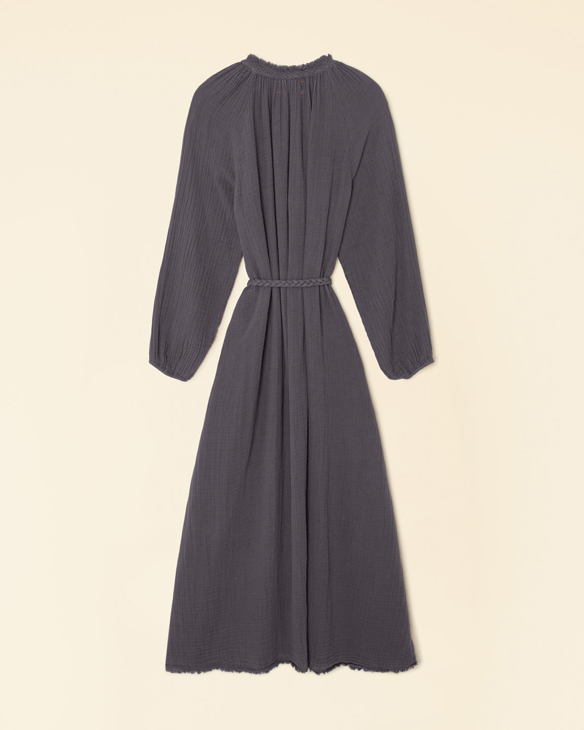 Xirena Andrea Dress in Charcoal