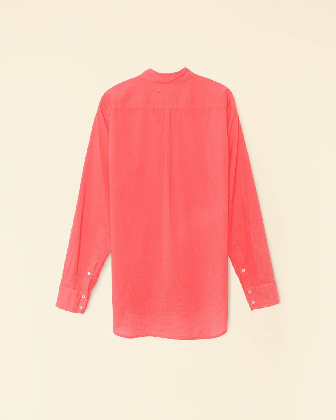 Xirena Beau Shirt in Clambake Red