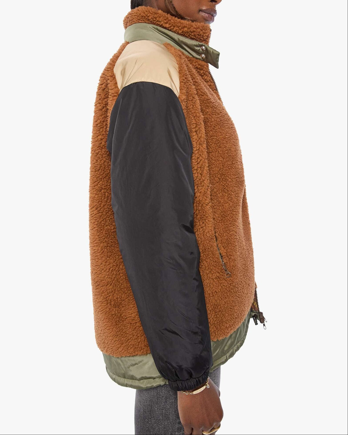 THE TEDDY ZIP