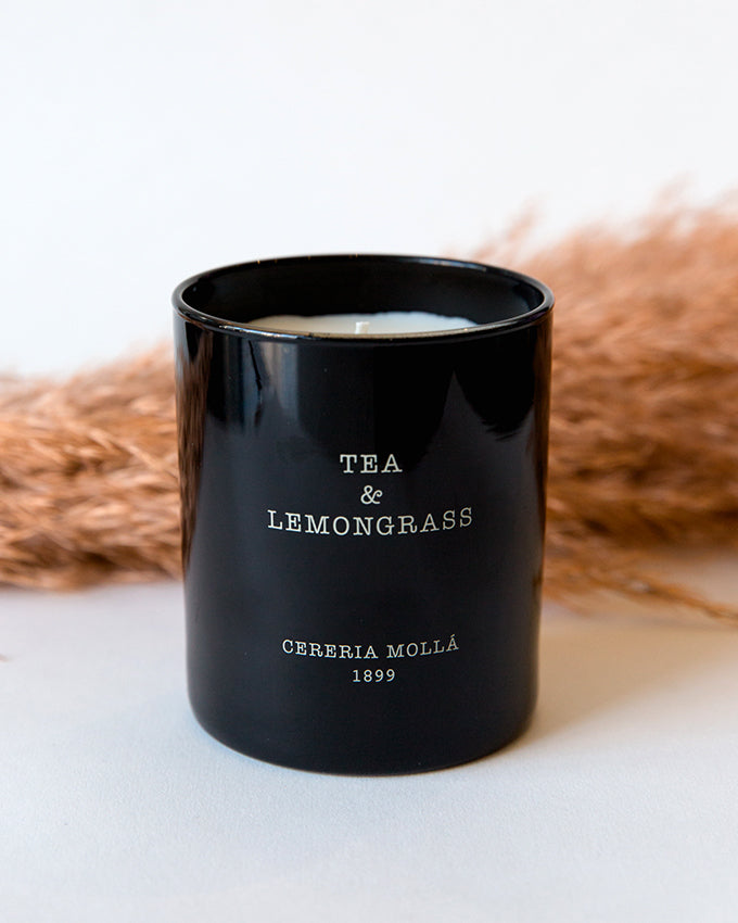 Cereria Molla Tea & Lemongrass Candle