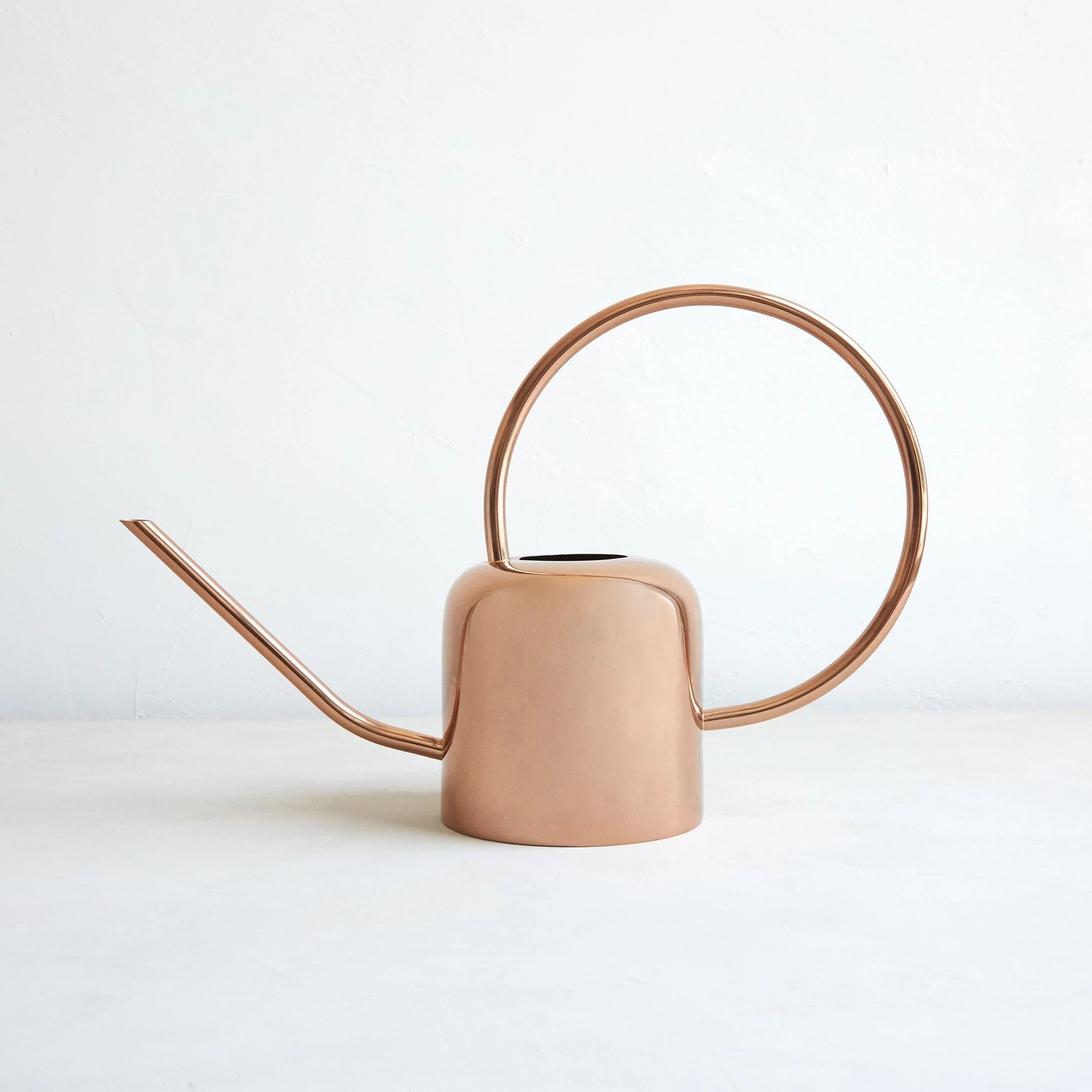 The Floral Society Copper Watering Can